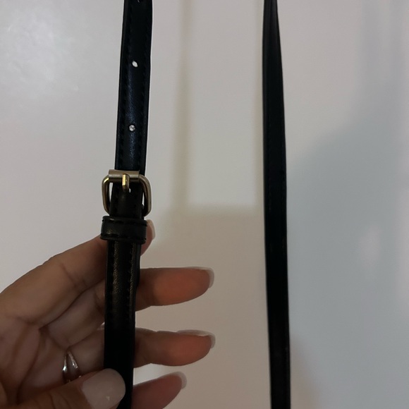 ALDO • Black Crossbody Bucket Bag • Med • - Picture 5 of 10